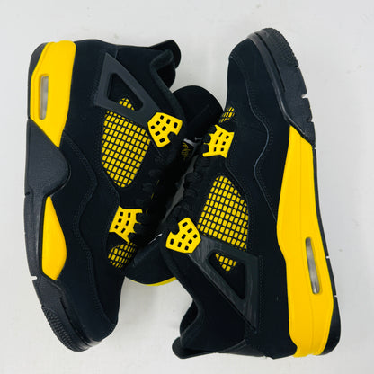 Jordan 4 Retro Thunder (2023)