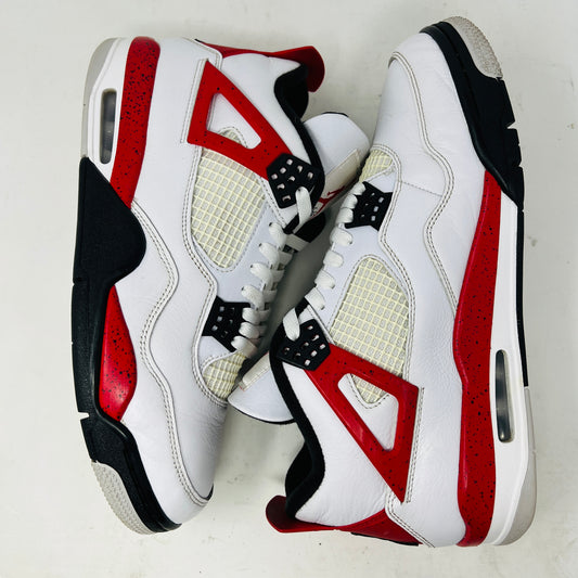 Jordan 4 Retro Red Cement