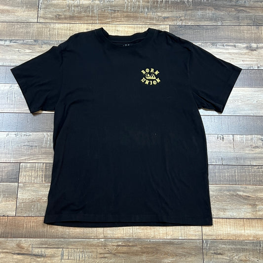 Born X Raised Union Rocker Tee