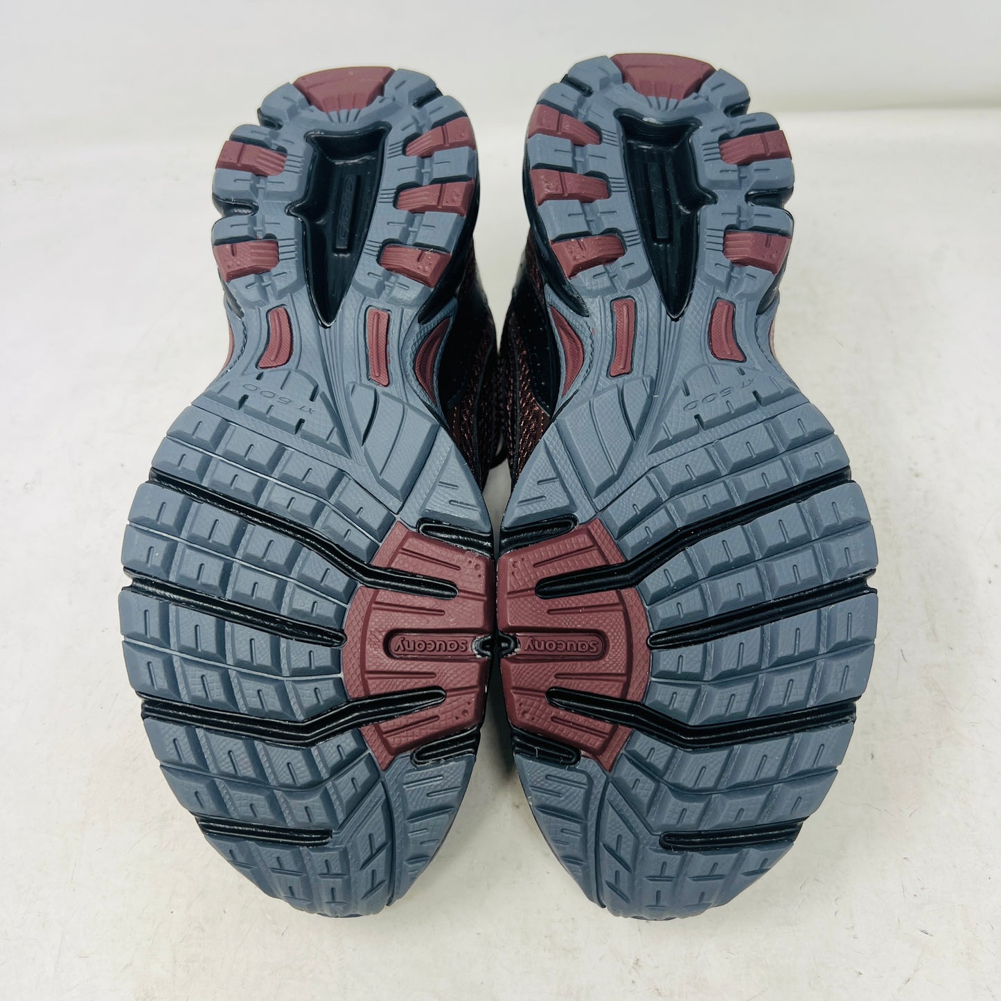 Saucony Grid Ride Millennium Brown Metallic