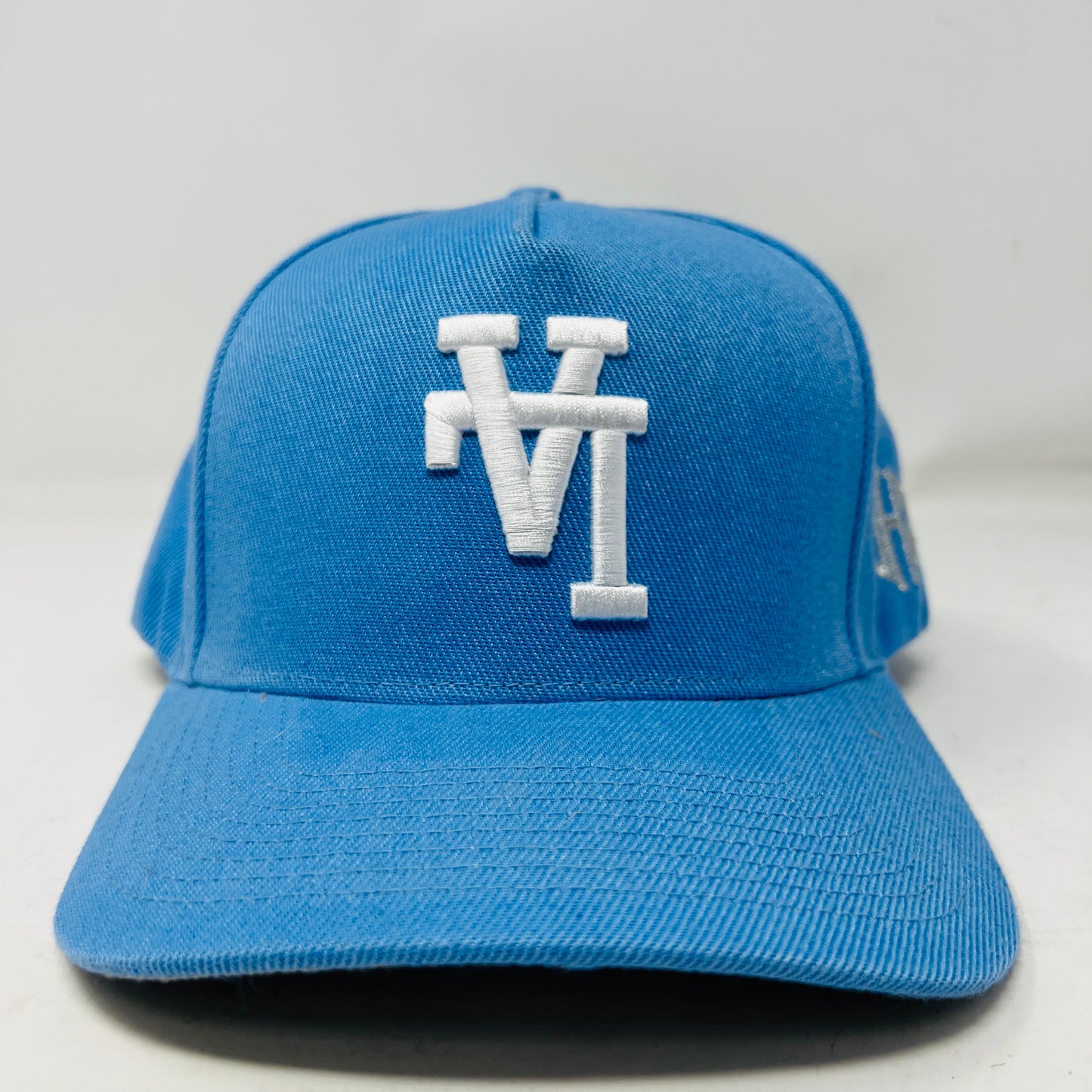 KTH LA Snapback Blue