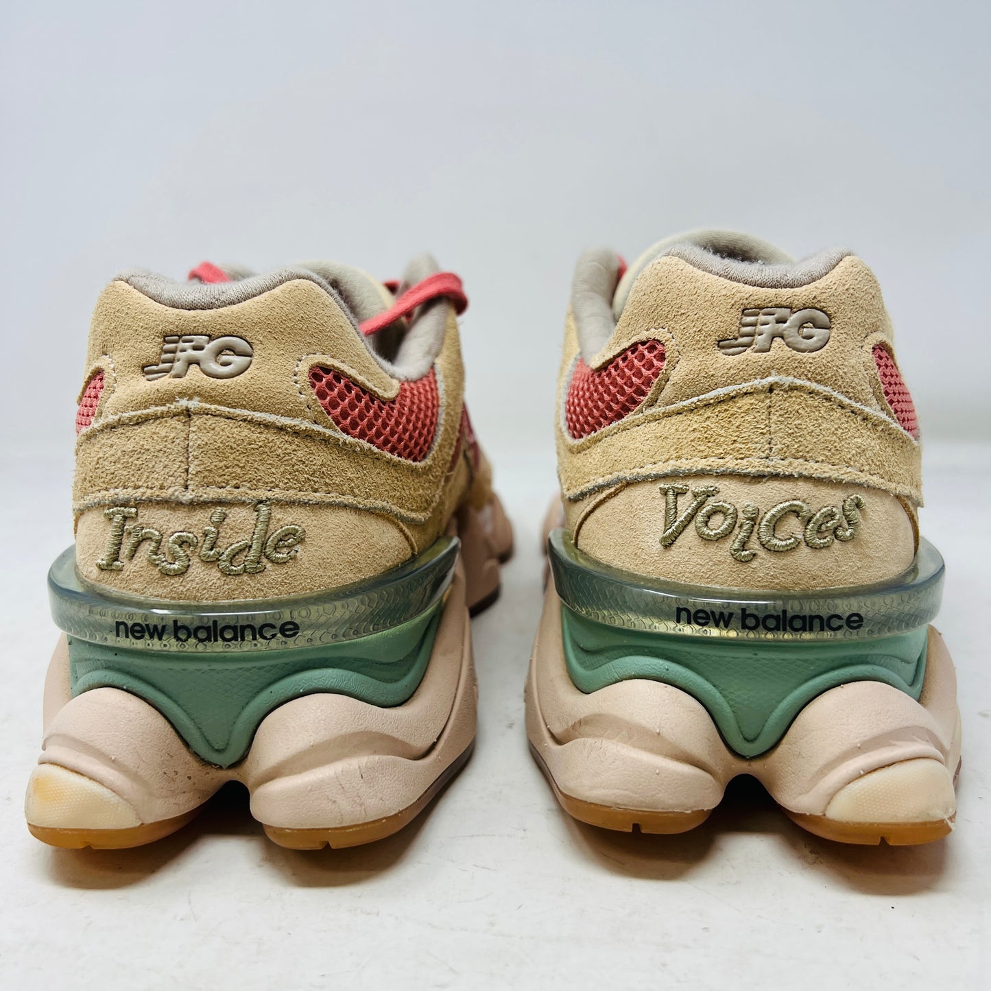New Balance 9060 Joe Freshgoods Inside Voices Penny Cookie Pink