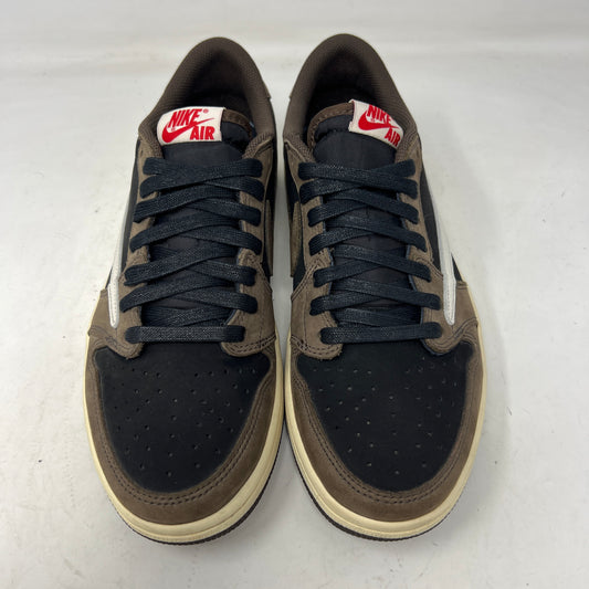 Jordan 1 Retro Low OG SP Travis Scott Mocha