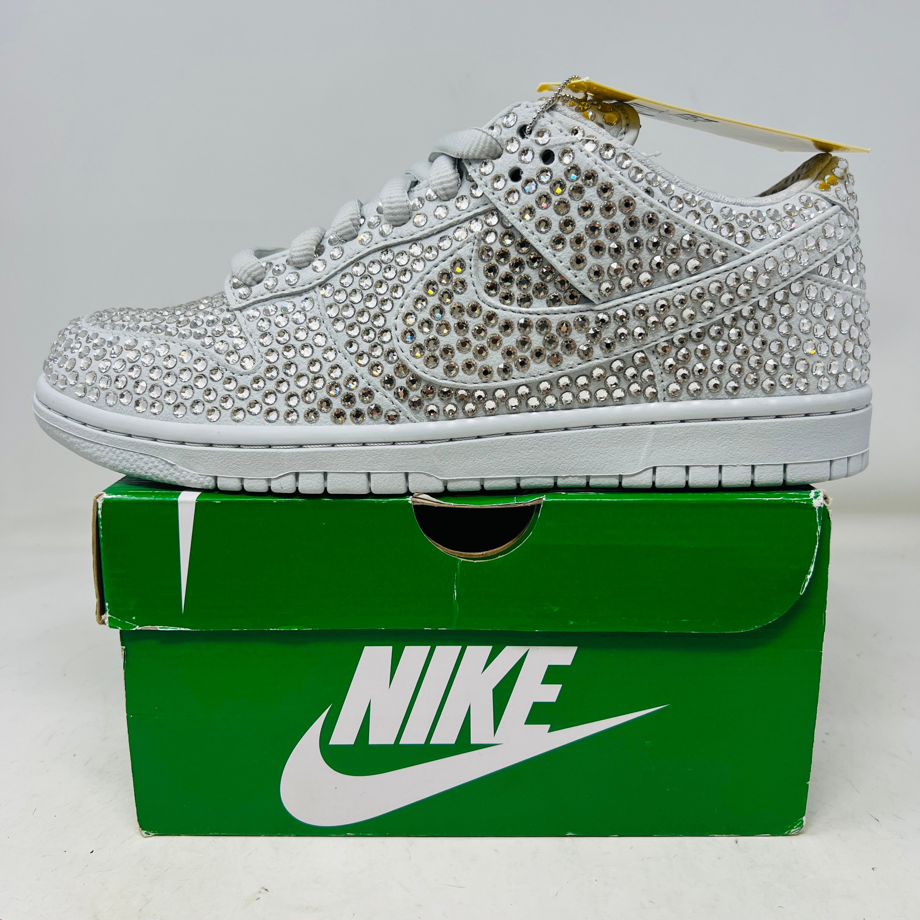 nike dunk cactus plant flea market pure platinum