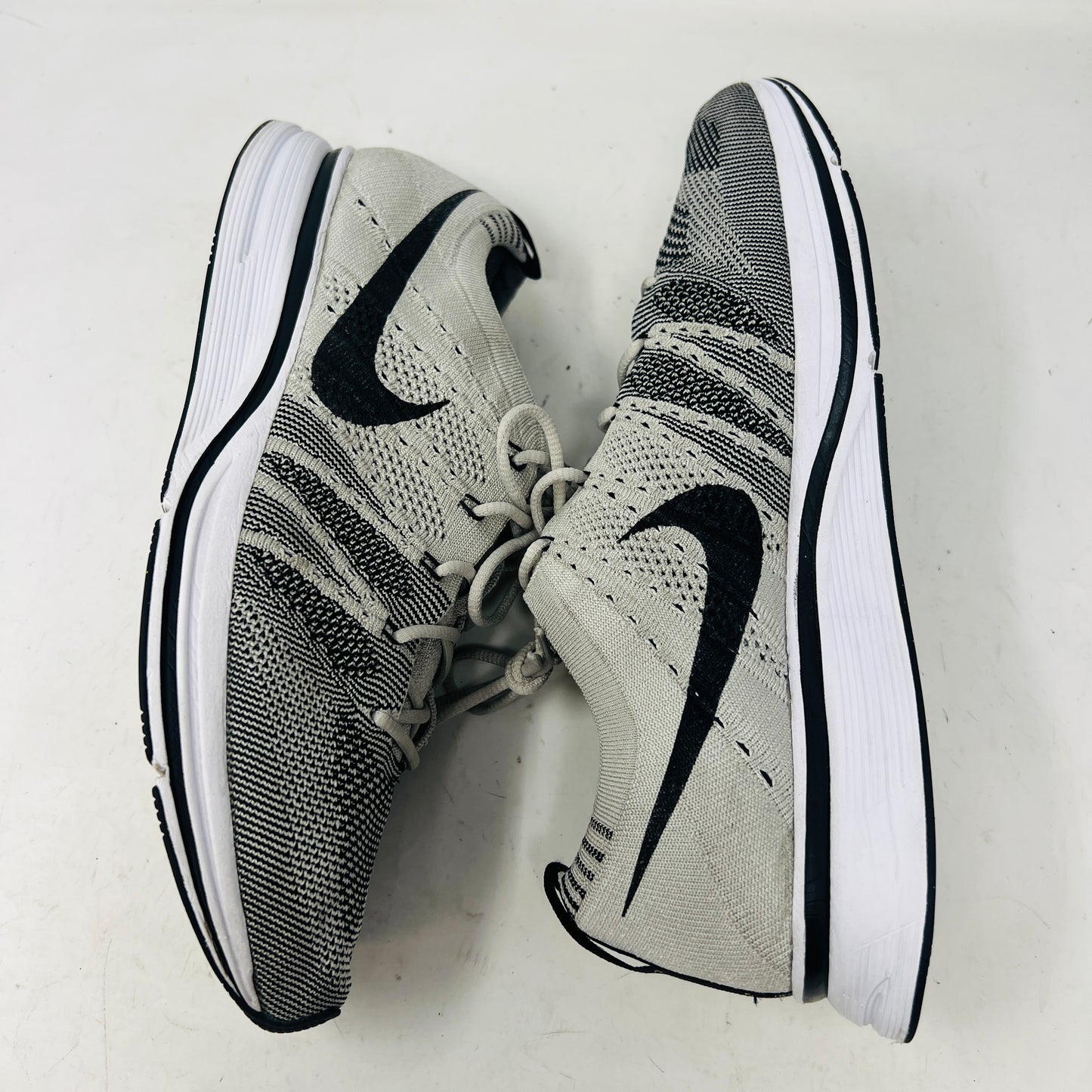 Nike Flyknit Trainer Pale Grey