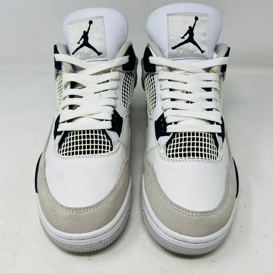 Jordan 4 Retro Military Black