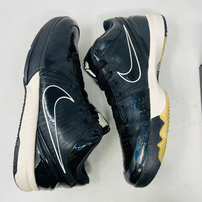 Nike Kobe 4 Protro Undefeated Black Mamba