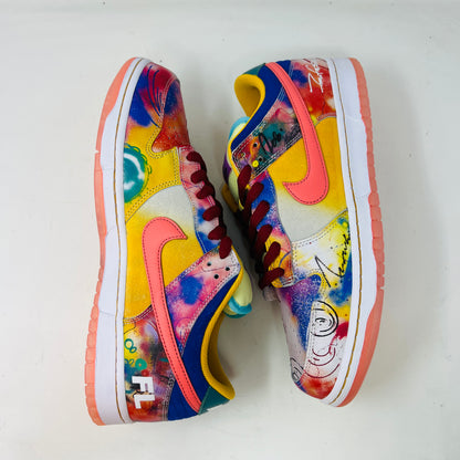 Nike SB Dunk Low Futura Laboratories Sunblush (Friends and Family)