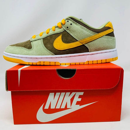 Nike Dunk Low Dusty Olive sneakers brand new 2021 model
