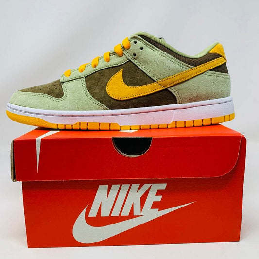 Nike Dunk Low Dusty Olive sneakers brand new 2021 model