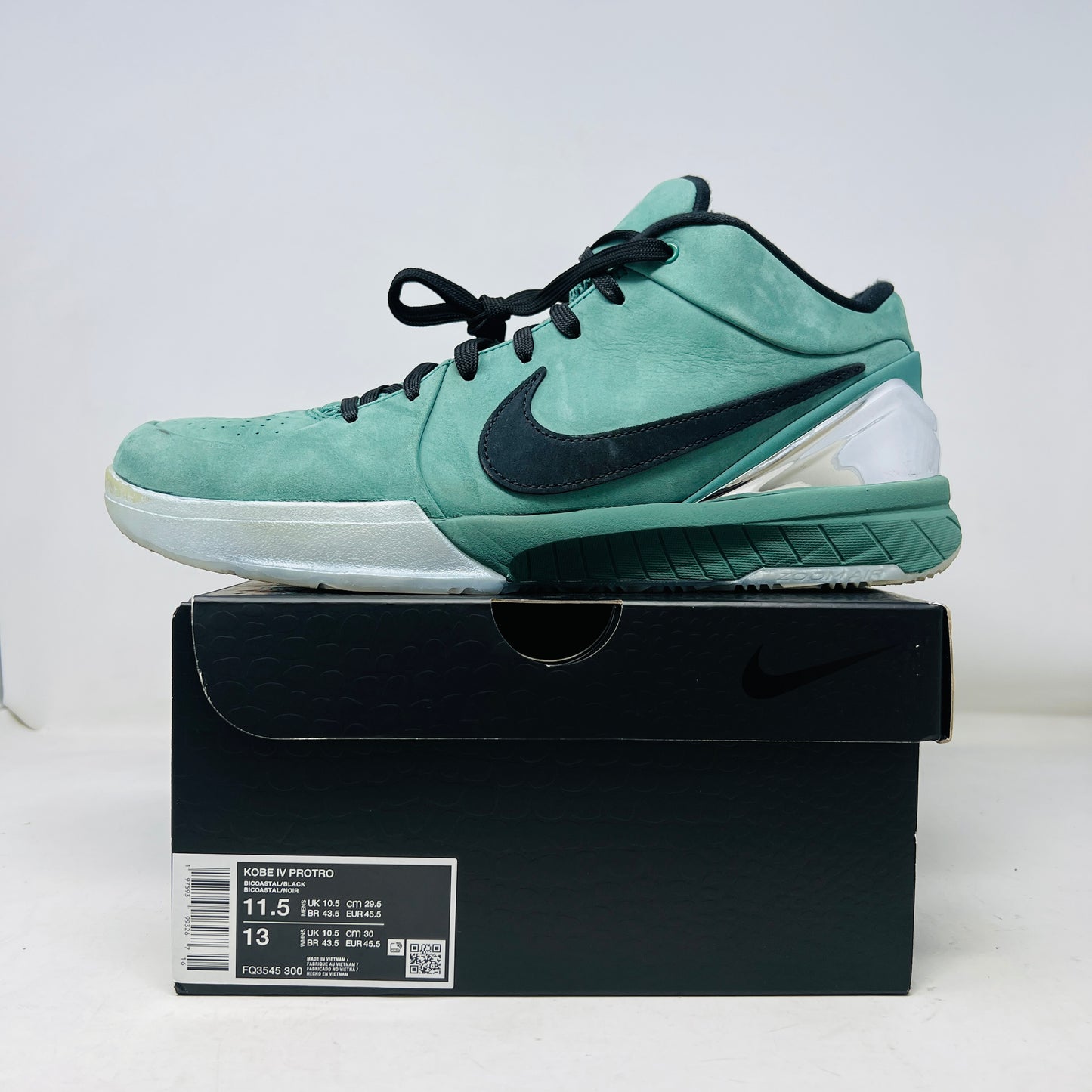 Nike Kobe 4 Protro Girl Dad