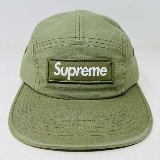 Supreme Zoo York Camp Cap Olive