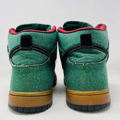 Nike SB Dunk High Goofy Boy