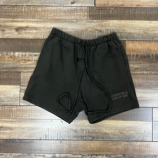 Fear of God Essentials Sweatshorts Stretch Limo