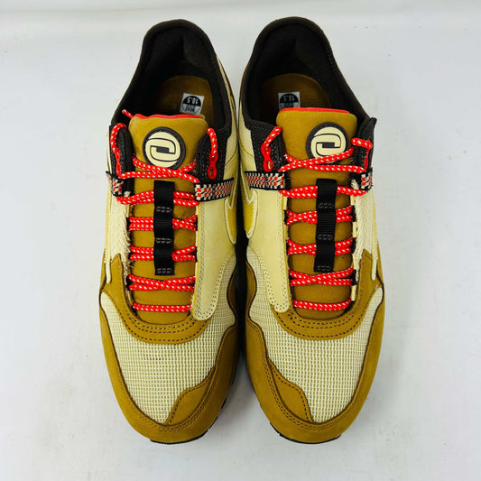 Nike Air Max 1 Travis Scott Cactus Jack Wheat Lemon Drop