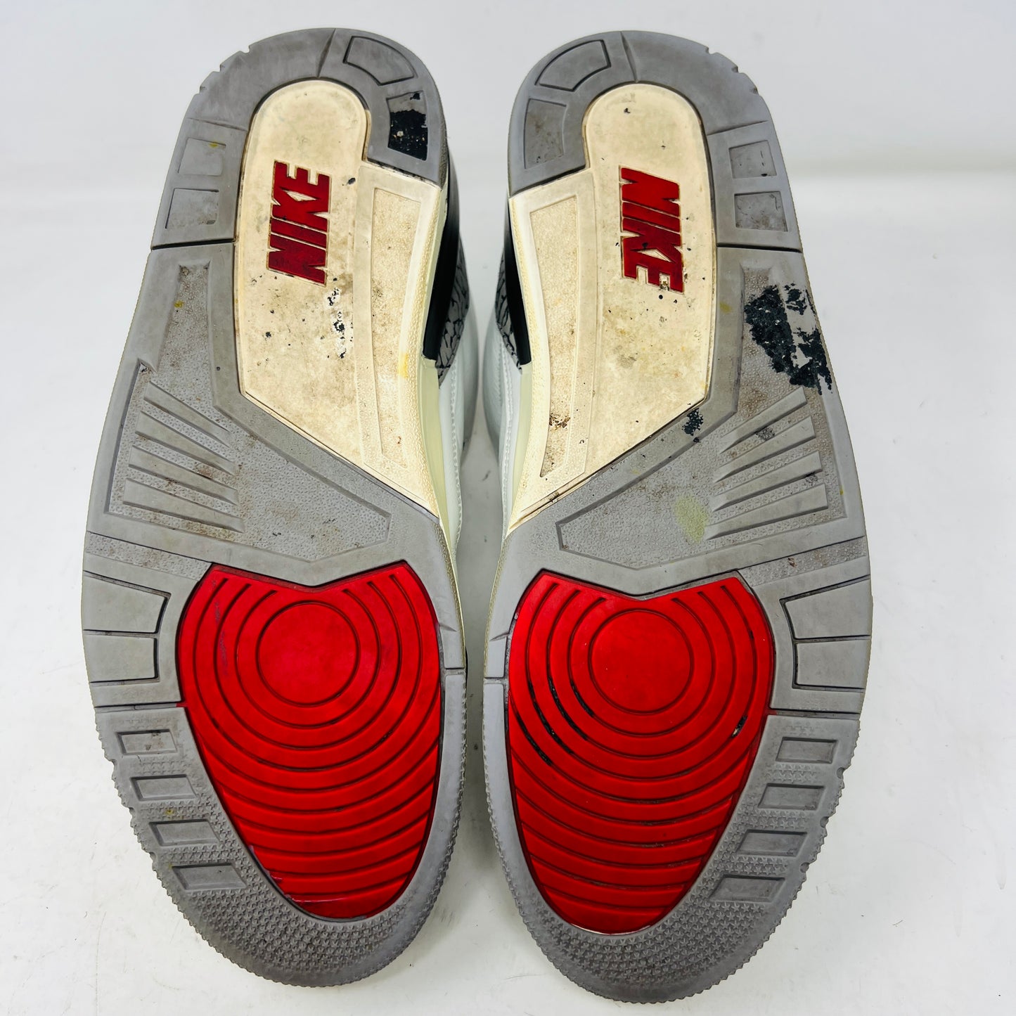 Jordan 3 Retro White Cement Reimagined