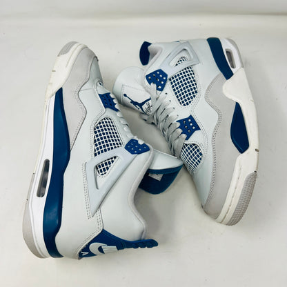 Jordan 4 Retro Military Blue (2024)