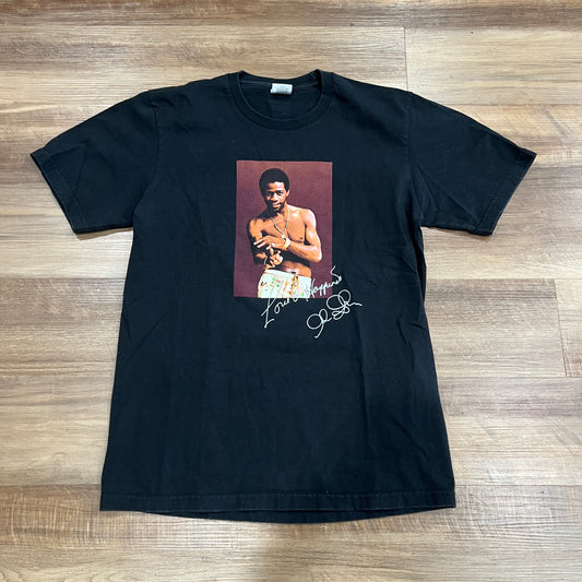 Supreme Al Green Tee Black