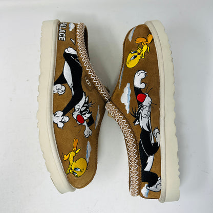 UGG Tasman Slipper Palace x Looney Tunes Chestnut