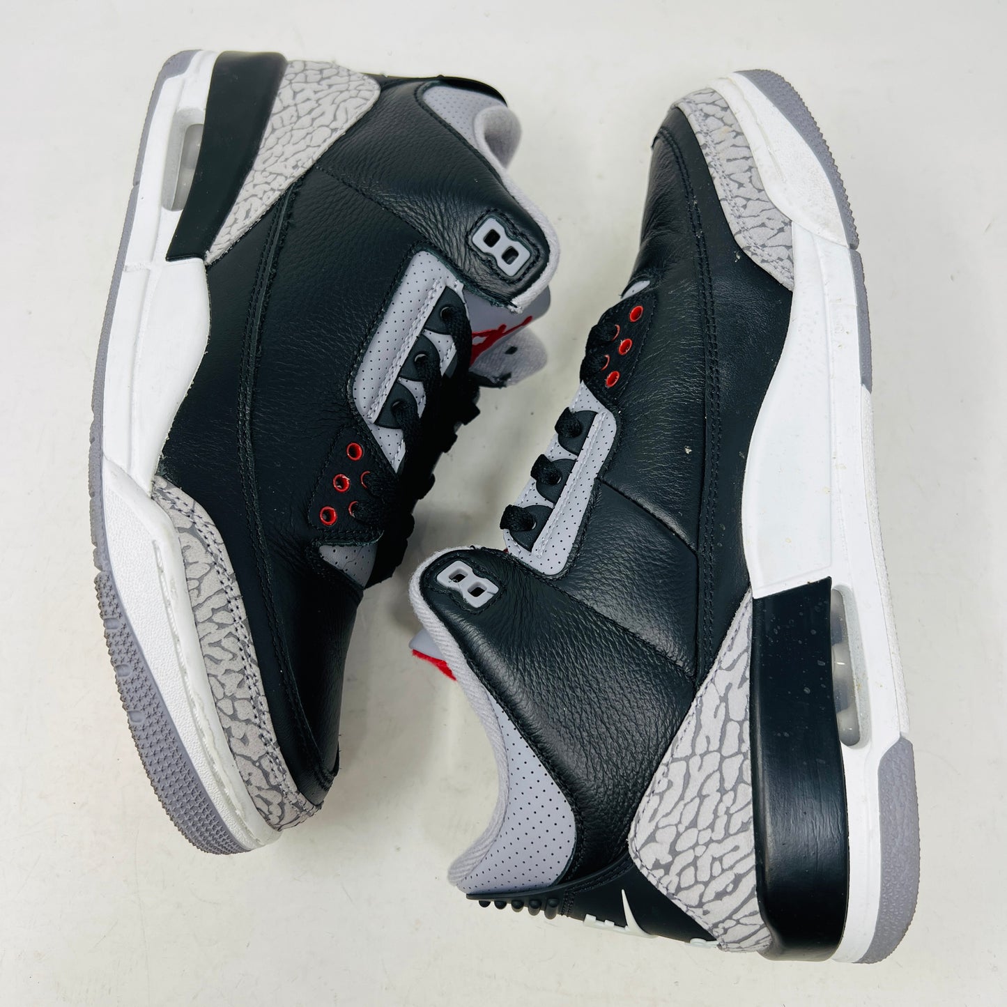 Jordan 3 Retro OG Black Cement (2024)