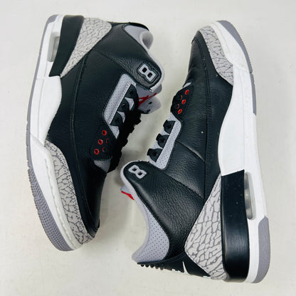 Jordan 3 Retro OG Black Cement (2024)