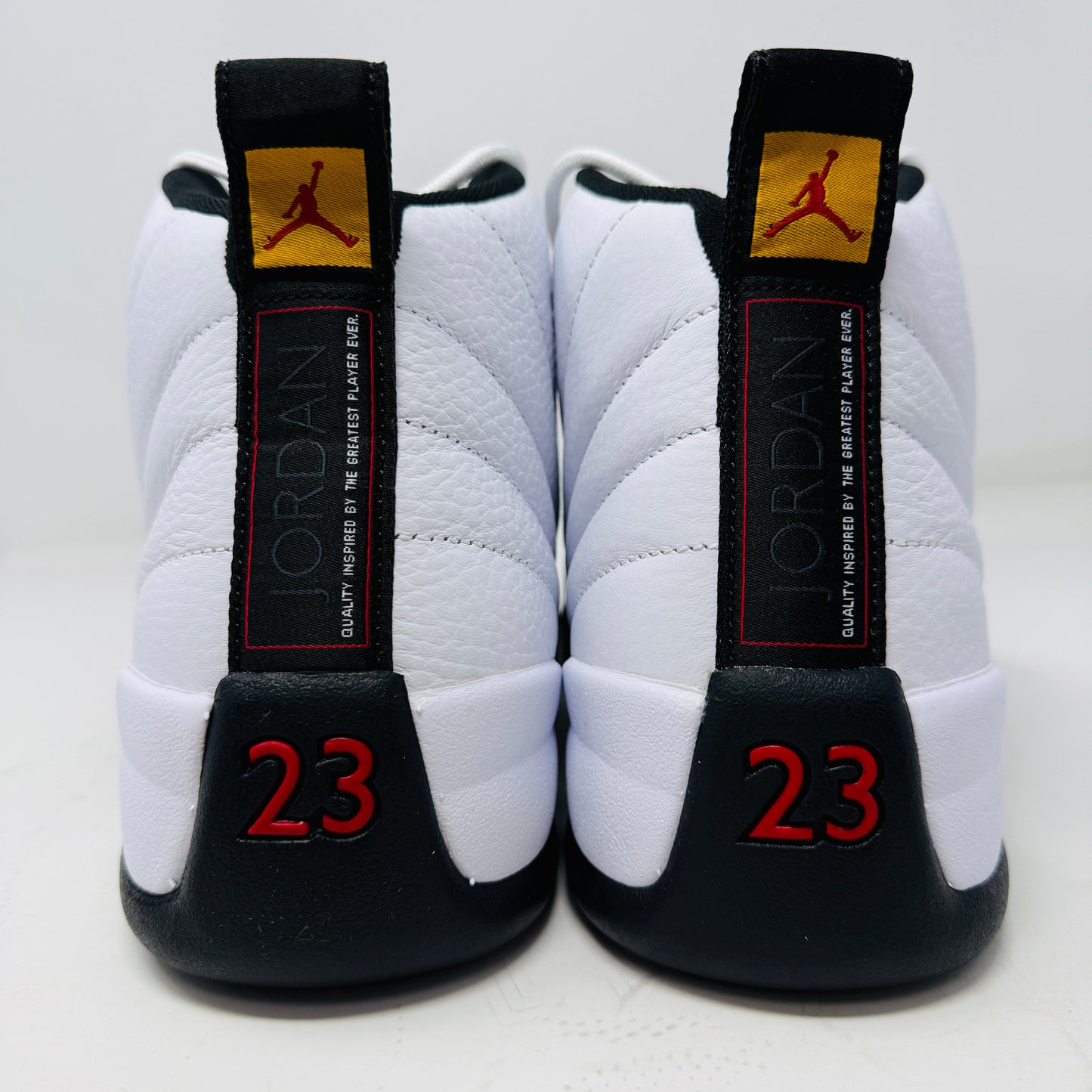 Jordan 12 Retro Taxi (2025)