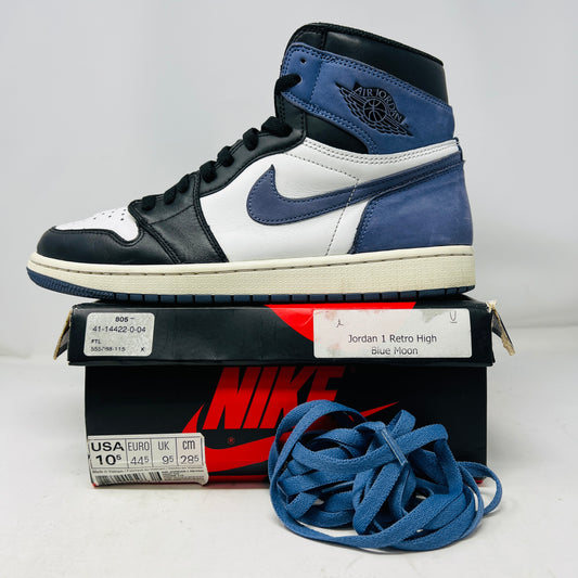 Jordan 1 Retro High Blue Moon