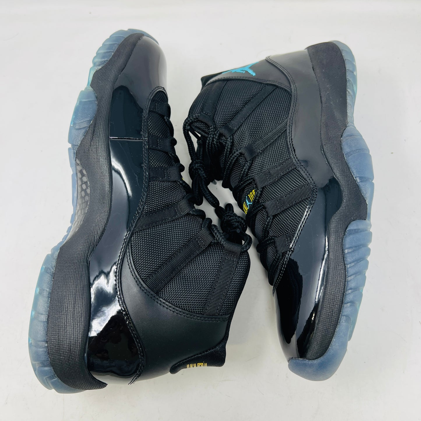 Jordan 11 Retro Gamma Blue