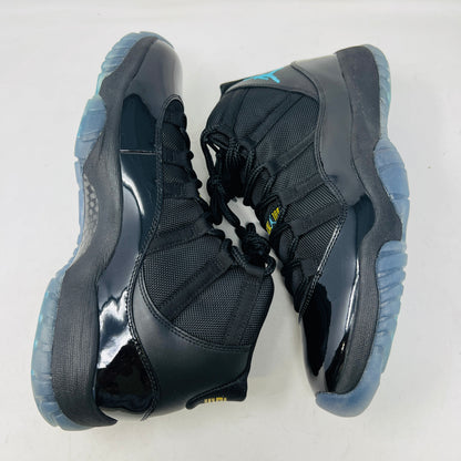 Jordan 11 Retro Gamma Blue