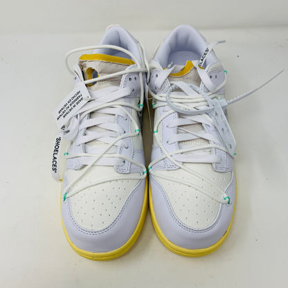 Nike Dunk Low Off White Lot 1