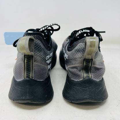 Nike Zoom Fly Off-White Black Silver