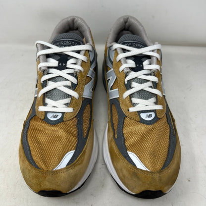 New Balance 990v6 MiUSA Workwear Grey