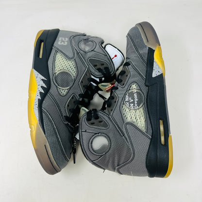Jordan 5 Retro Off-White Muslin