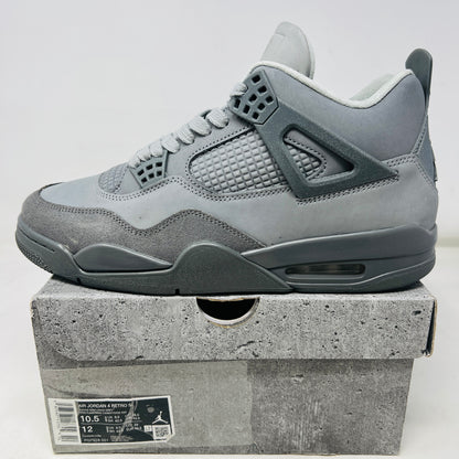 Jordan 4 Retro SE Paris Olympics Wet Cement