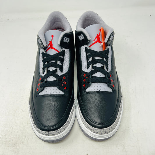 Jordan 3 Retro OG Black Cement (2024)