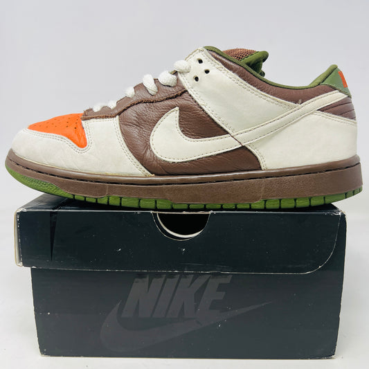 Nike SB Dunk Low Oompa Loompa