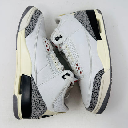 Jordan 3 Retro White Cement Reimagined