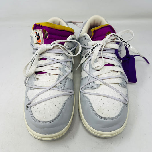 Nike Dunk Low Off-White Lot 3