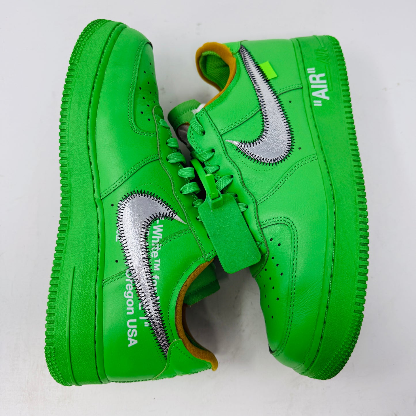 Nike Air Force 1 Low Off-White Brooklyn
