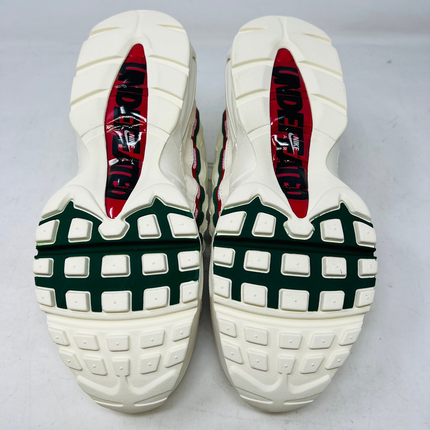 Nike Air Max 95 SP Undefeated Sail