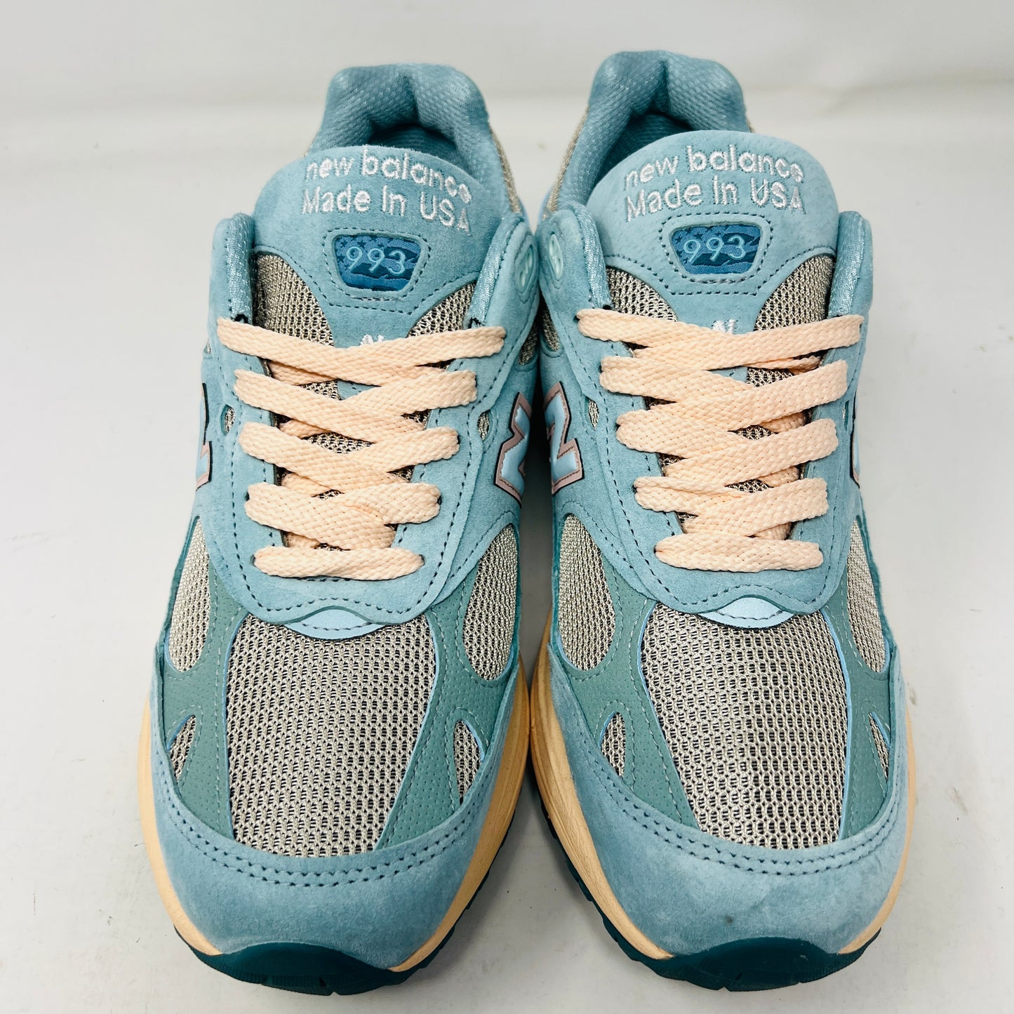New Balance 993 Joe Freshgoods Performance Art Arctic Blue