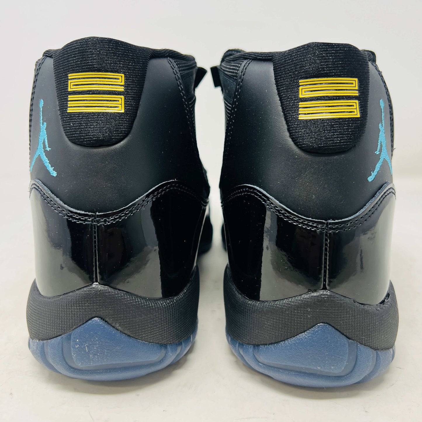 Jordan 11 Retro Gamma Blue (2025)