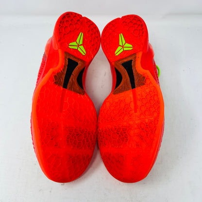 Nike Kobe 6 Protro Reverse Grinch