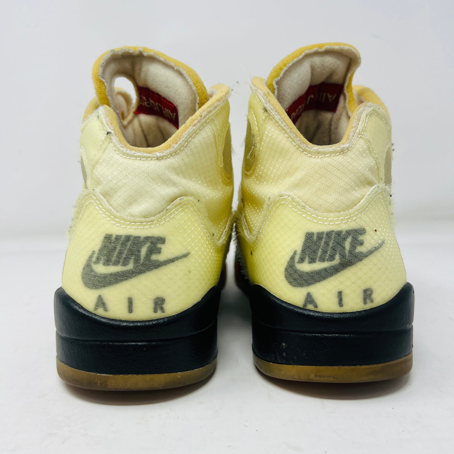 Jordan 5 Retro Off-White Sail