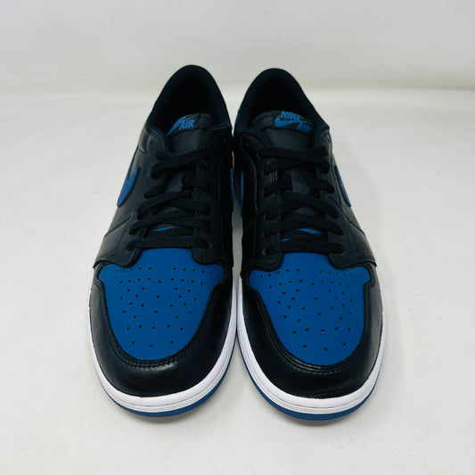 Jordan 1 Retro Low OG Mystic Navy