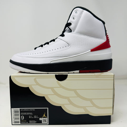 Jordan 2 Retro OG Chicago (2022)