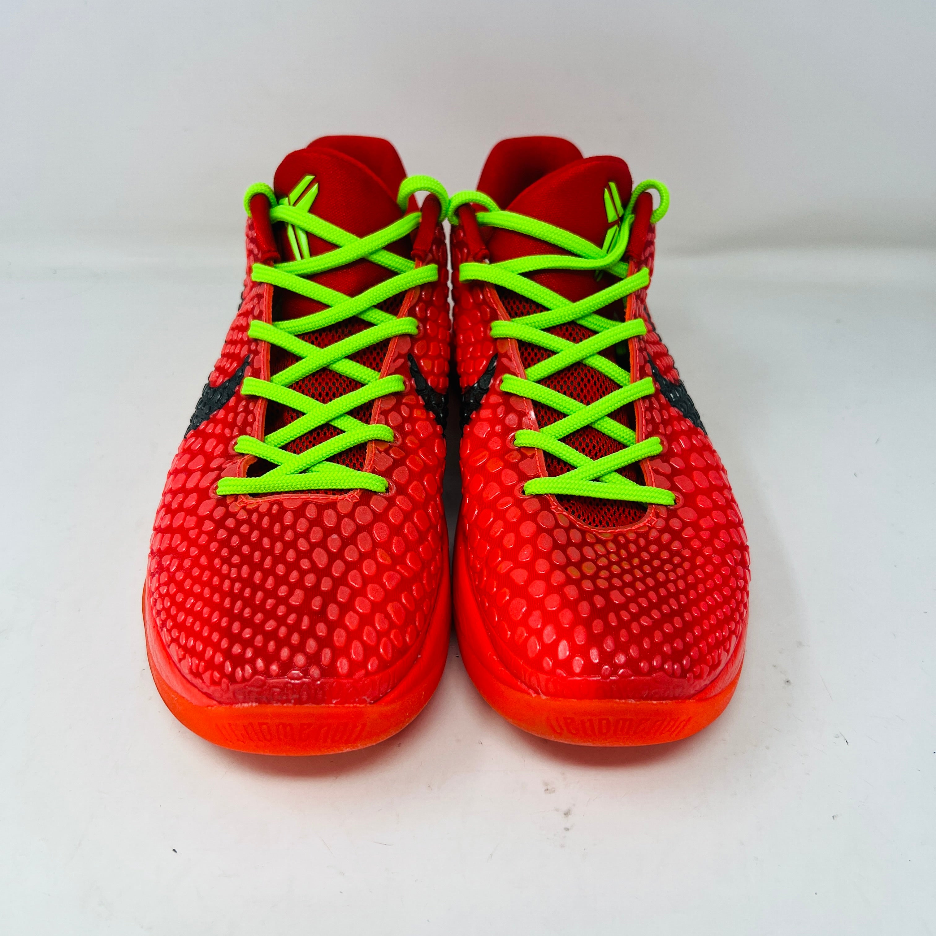 Nike Kobe 6 Protro Reverse Grinch - Top Quality, Good Condition