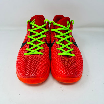 Nike Kobe 6 Protro Reverse Grinch