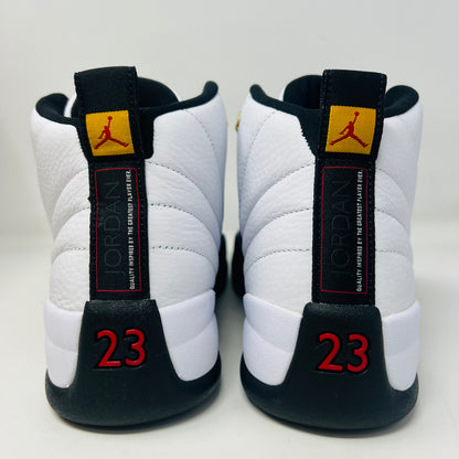 Jordan 12 Retro Taxi (2025)