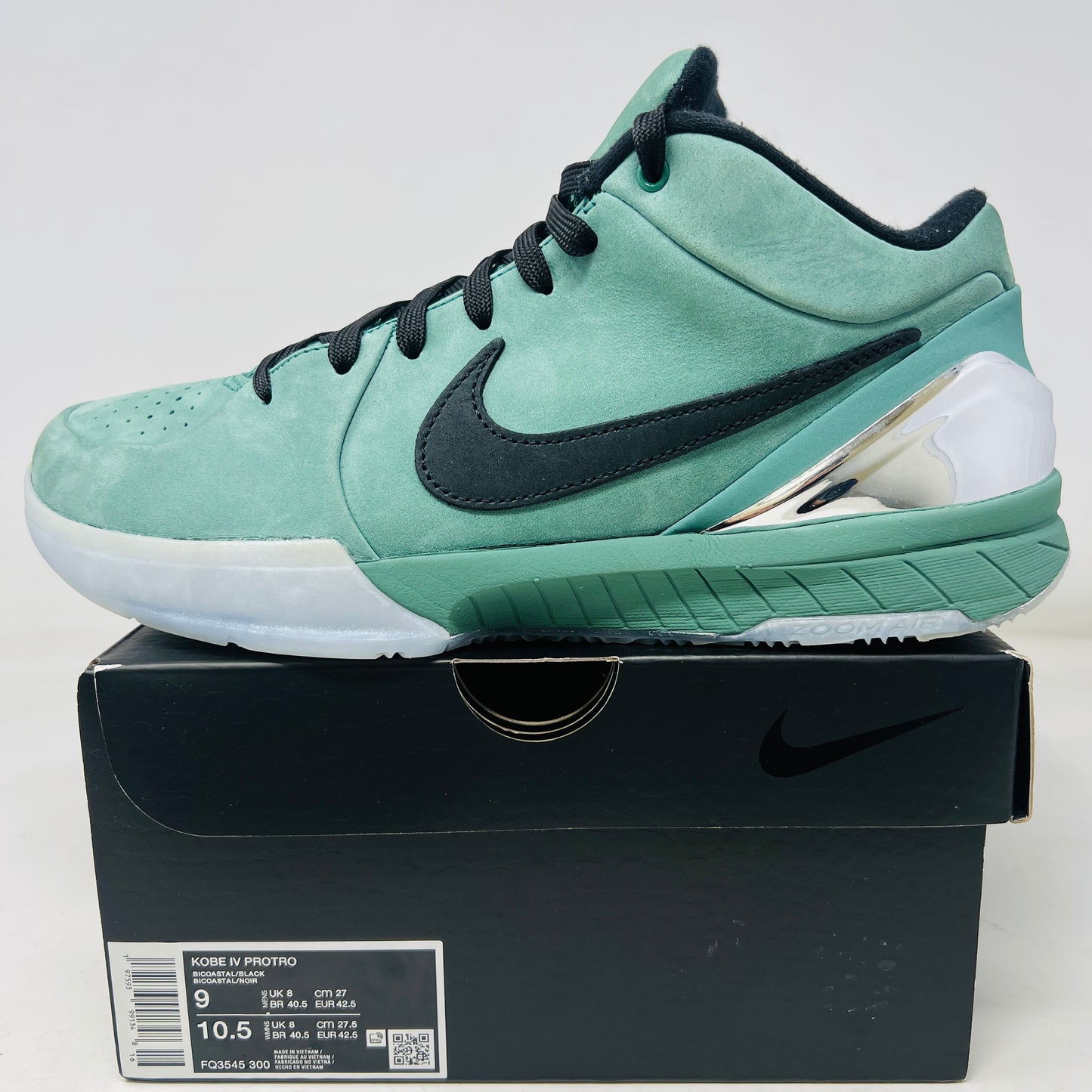 Nike Kobe 4 Protro Girl Dad